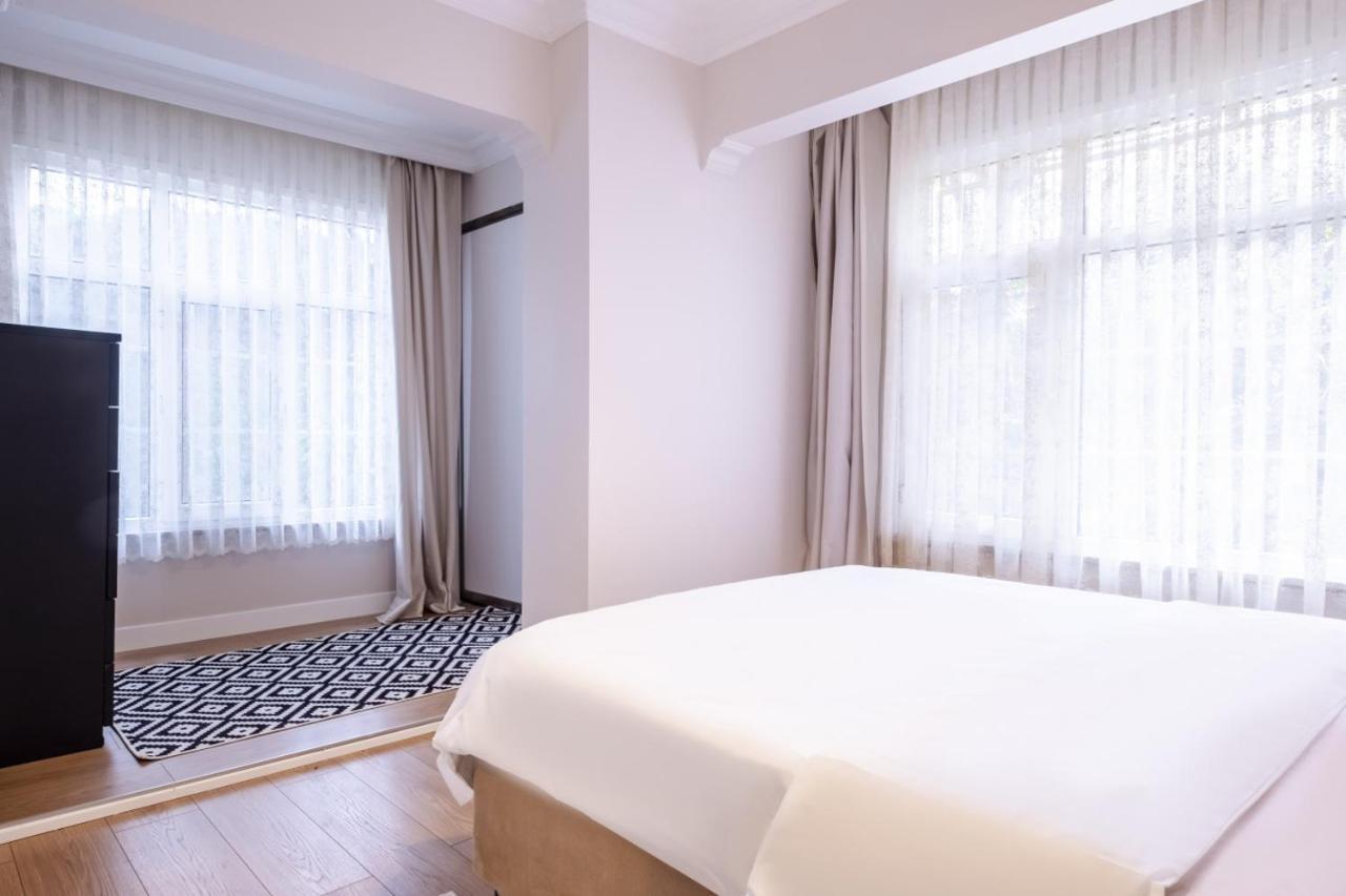 Vibrant Flat Close To Zorlu Center With Backyard Provincia di Istanbul